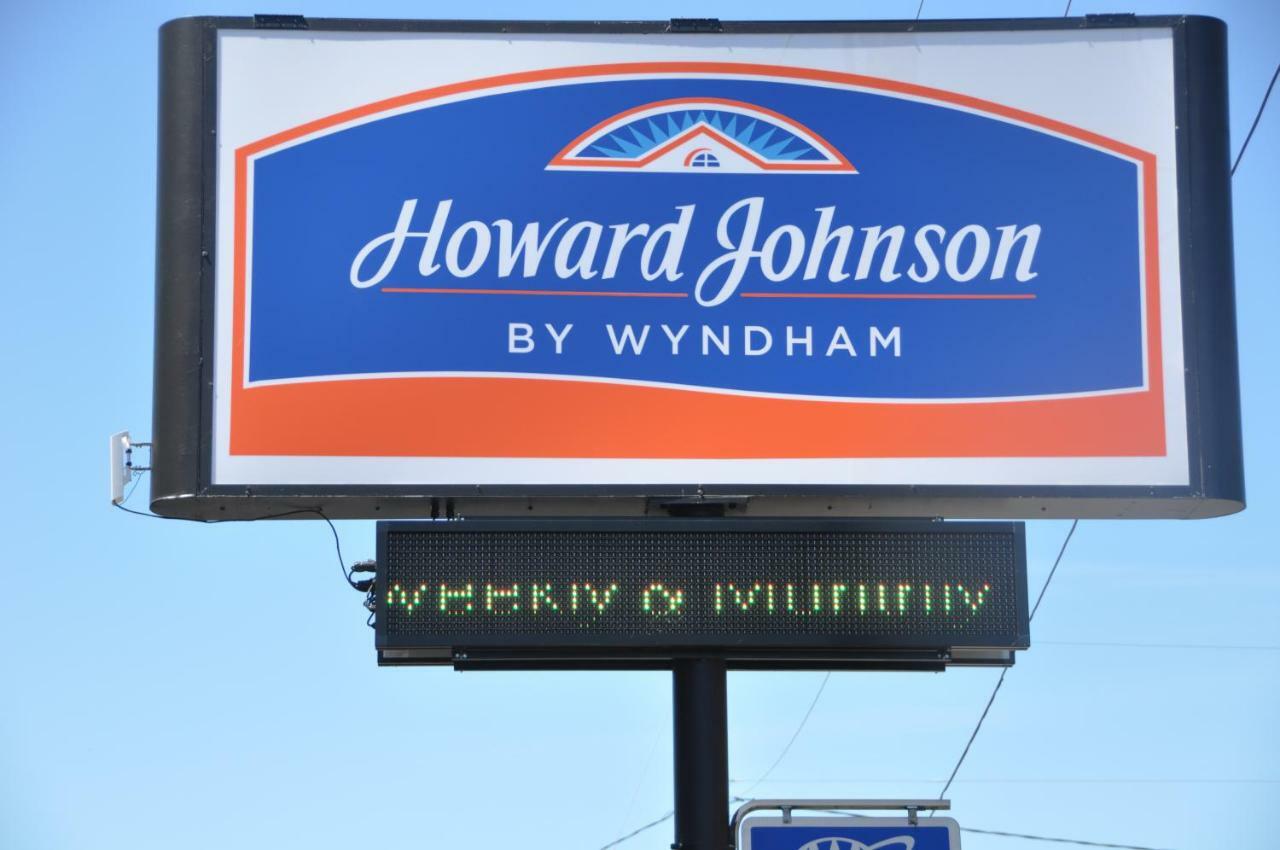 Howard Johnson By Wyndham Roseburg Eksteriør bilde